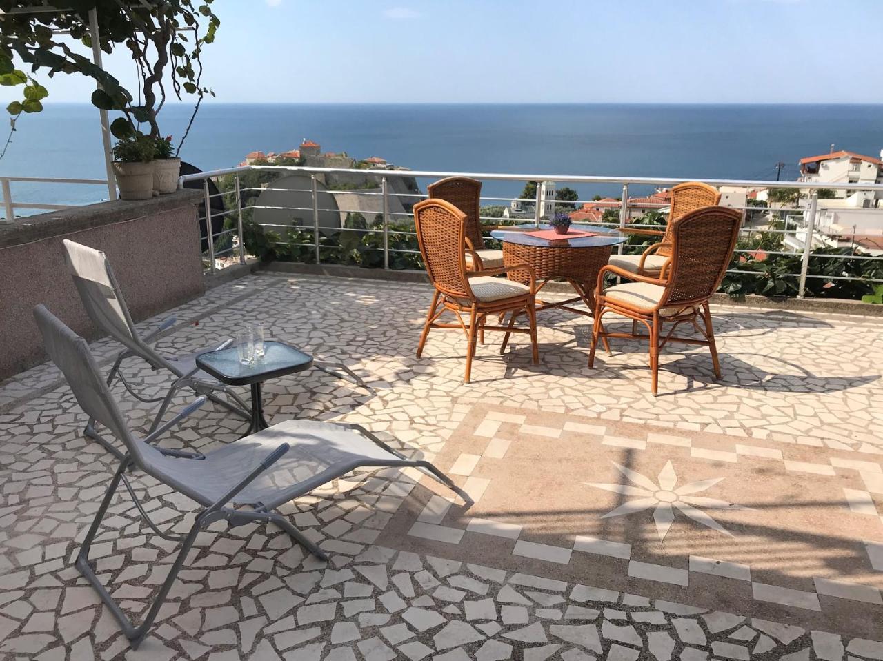 Apartment Jana Улцинь Екстер'єр фото