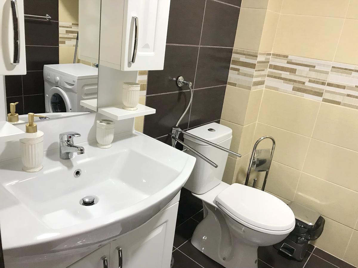 Apartment Jana Улцинь Екстер'єр фото
