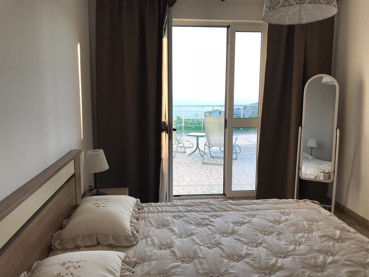 Apartment Jana Улцинь Екстер'єр фото